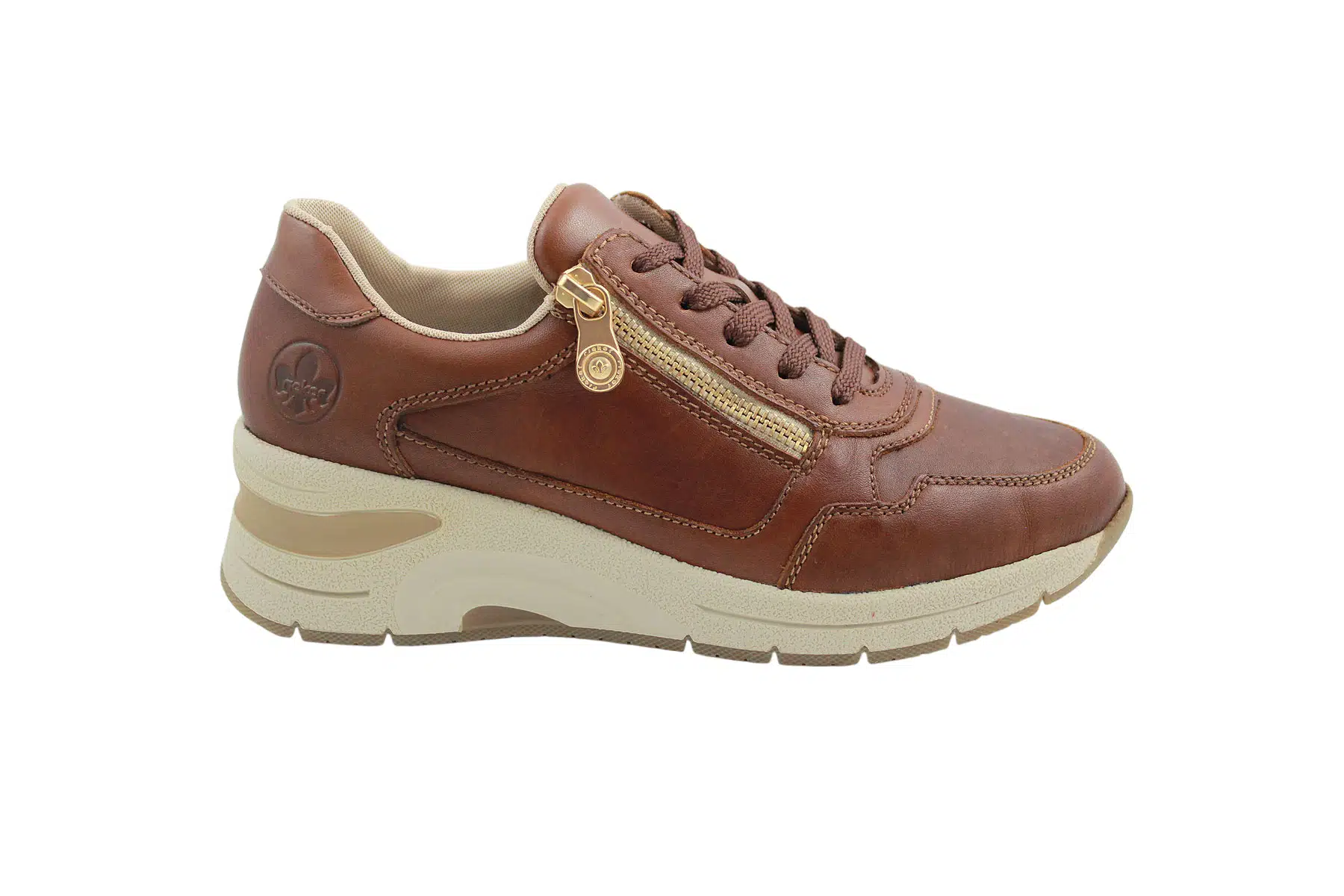 Rieker női sneaker cipő - N9301-25