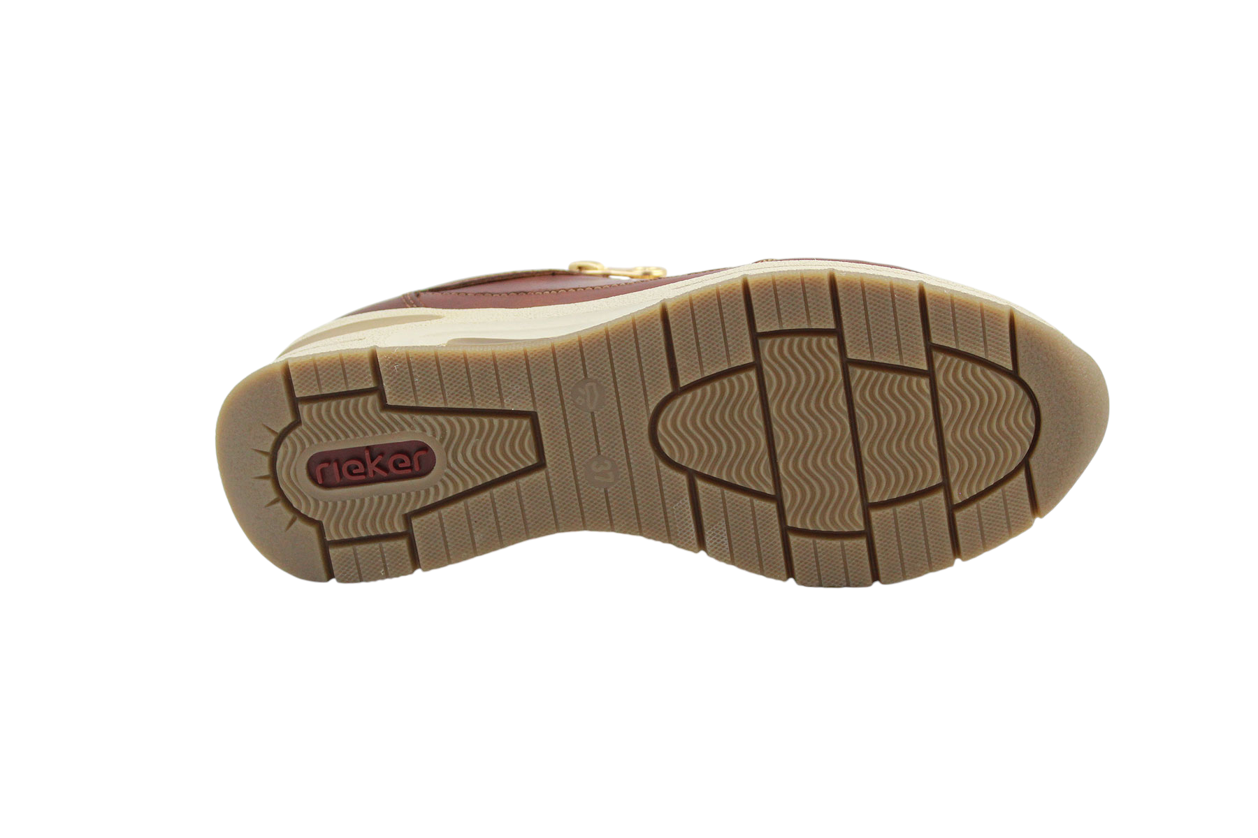 Rieker női sneaker cipő - N9301-25