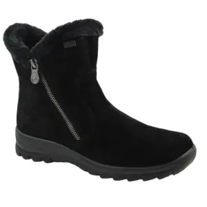 Rieker női bokacsizma - L7162-00