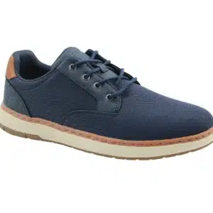 Skechers férfi vászoncipő - 205716/NVY