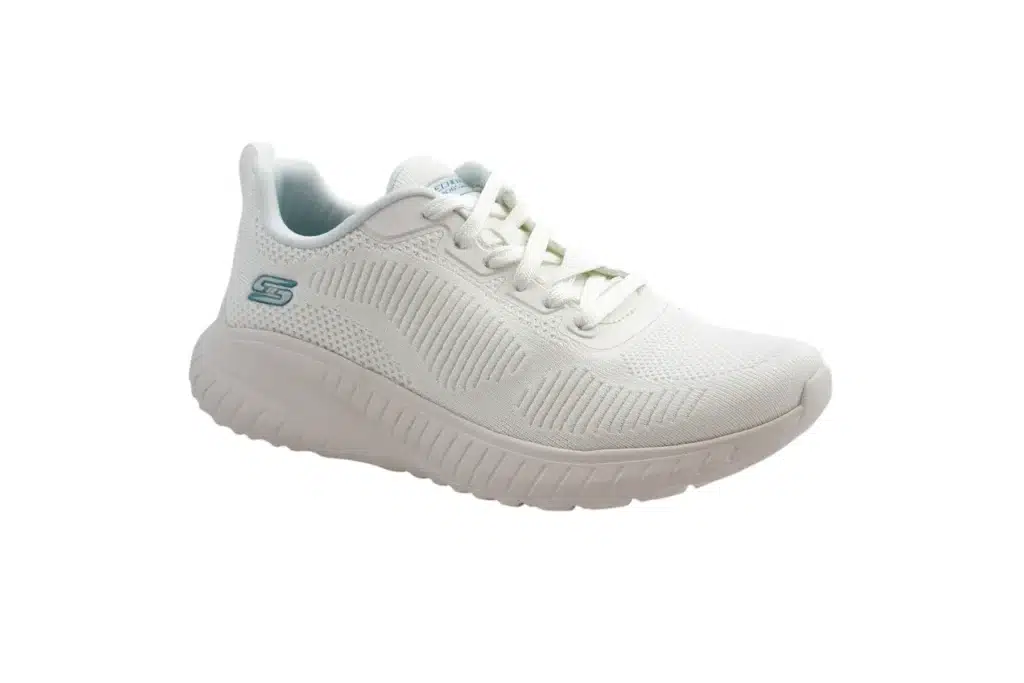 Skechers női sneaker vászoncipő - 117209/OFWT