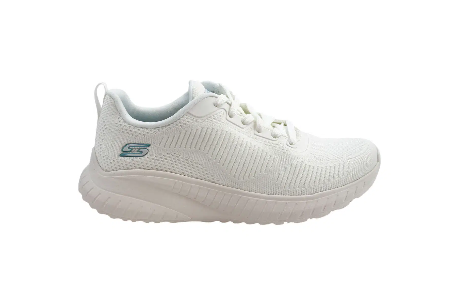 Skechers női sneaker vászoncipő - 117209/OFWT