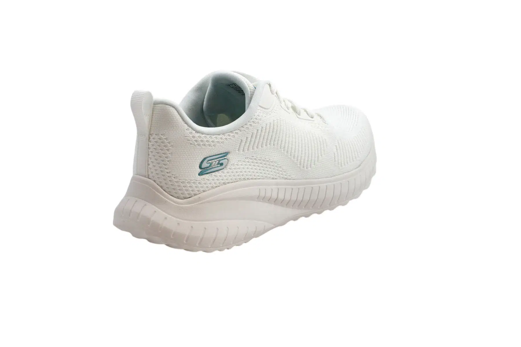 Skechers női sneaker vászoncipő - 117209/OFWT