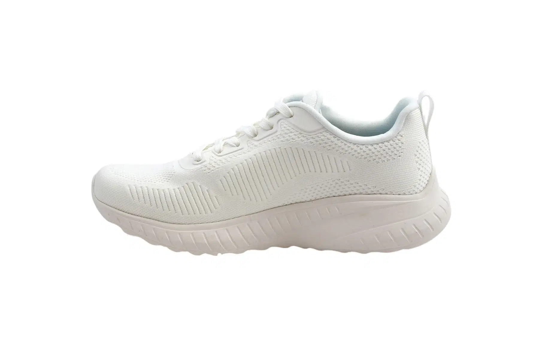 Skechers női sneaker vászoncipő - 117209/OFWT