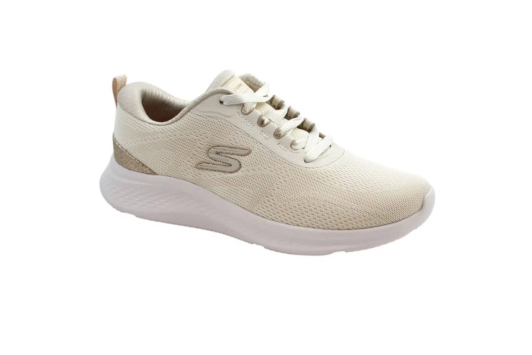 Skechers női sneaker vászoncipő - 150629/NTGD