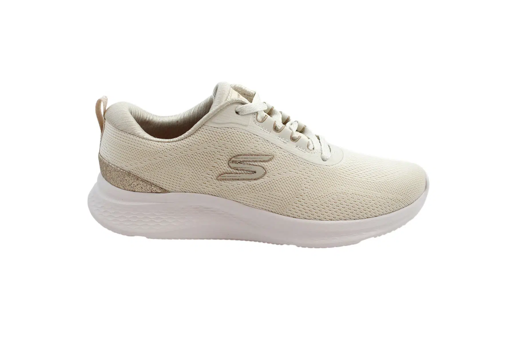 Skechers női sneaker vászoncipő - 150629/NTGD