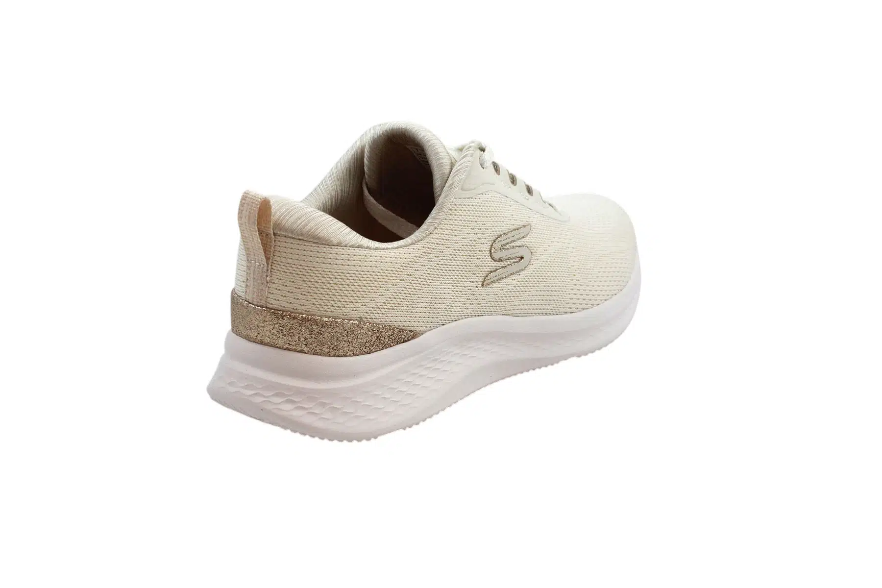 Skechers női sneaker vászoncipő - 150629/NTGD