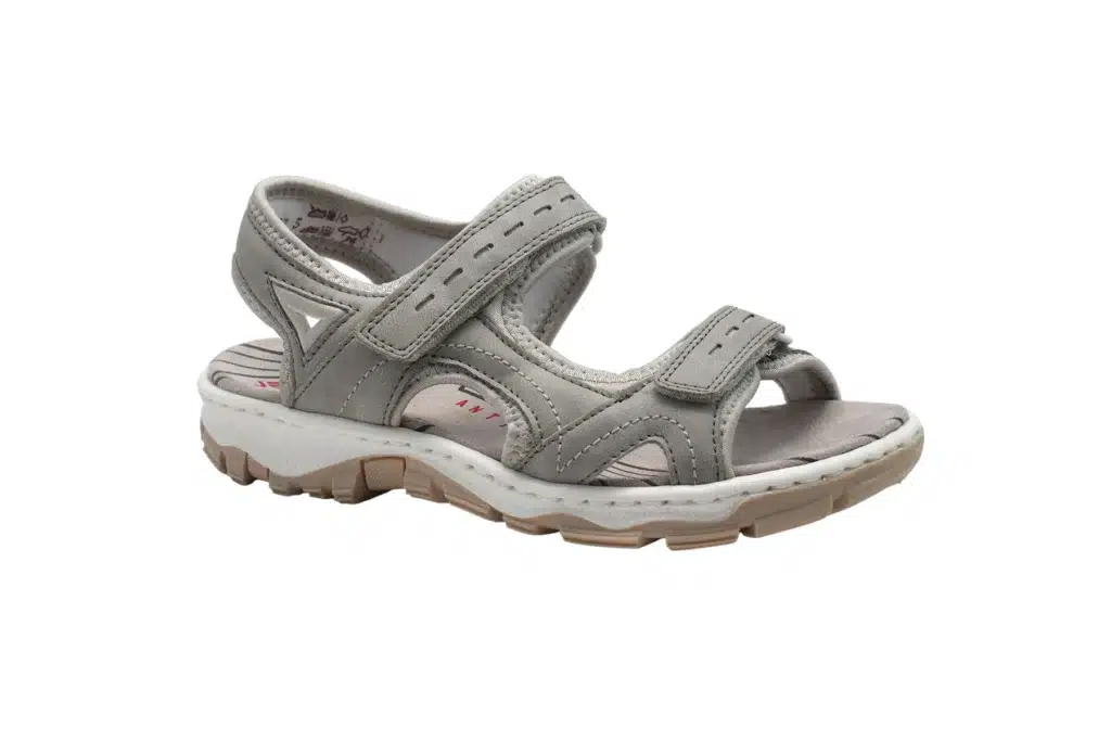 Rieker női szandál - 68866-40