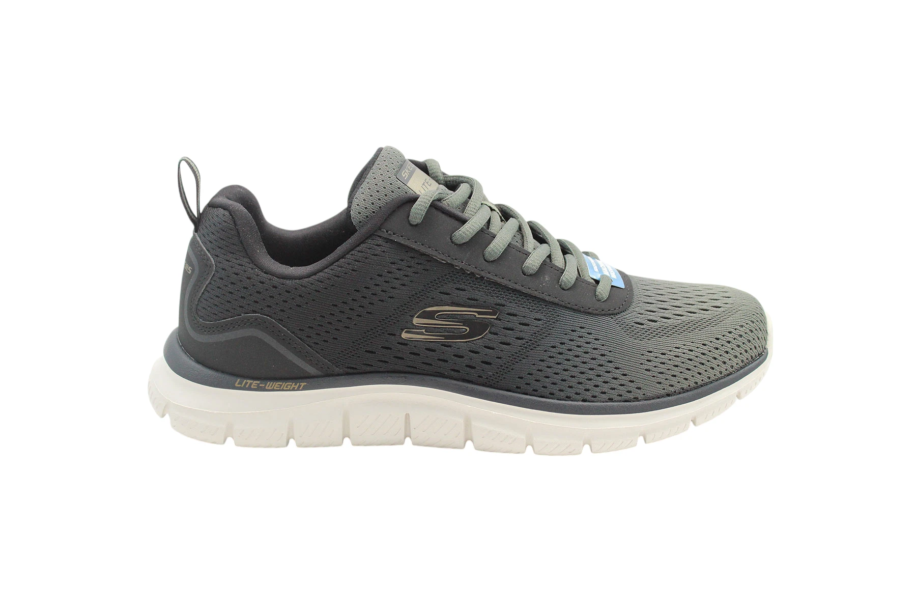 Skechers férfi sneaker cipő - 232399/OLBK