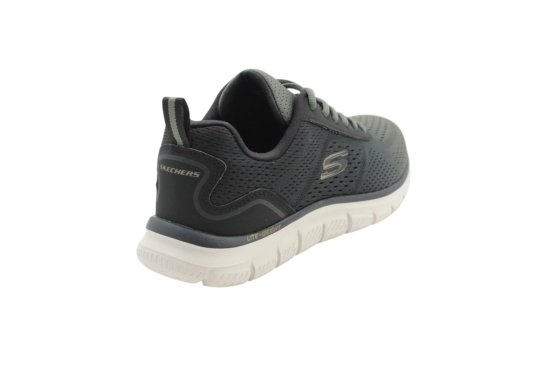 Skechers férfi sneaker cipő - 232399/OLBK