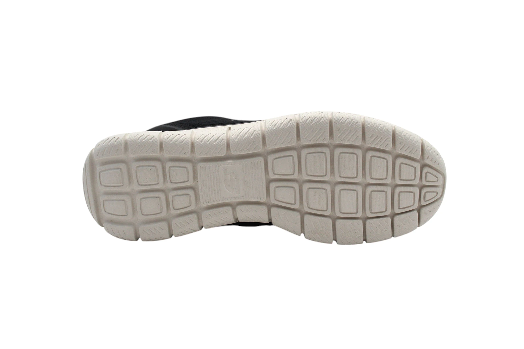 Skechers férfi sneaker cipő - 232399/OLBK
