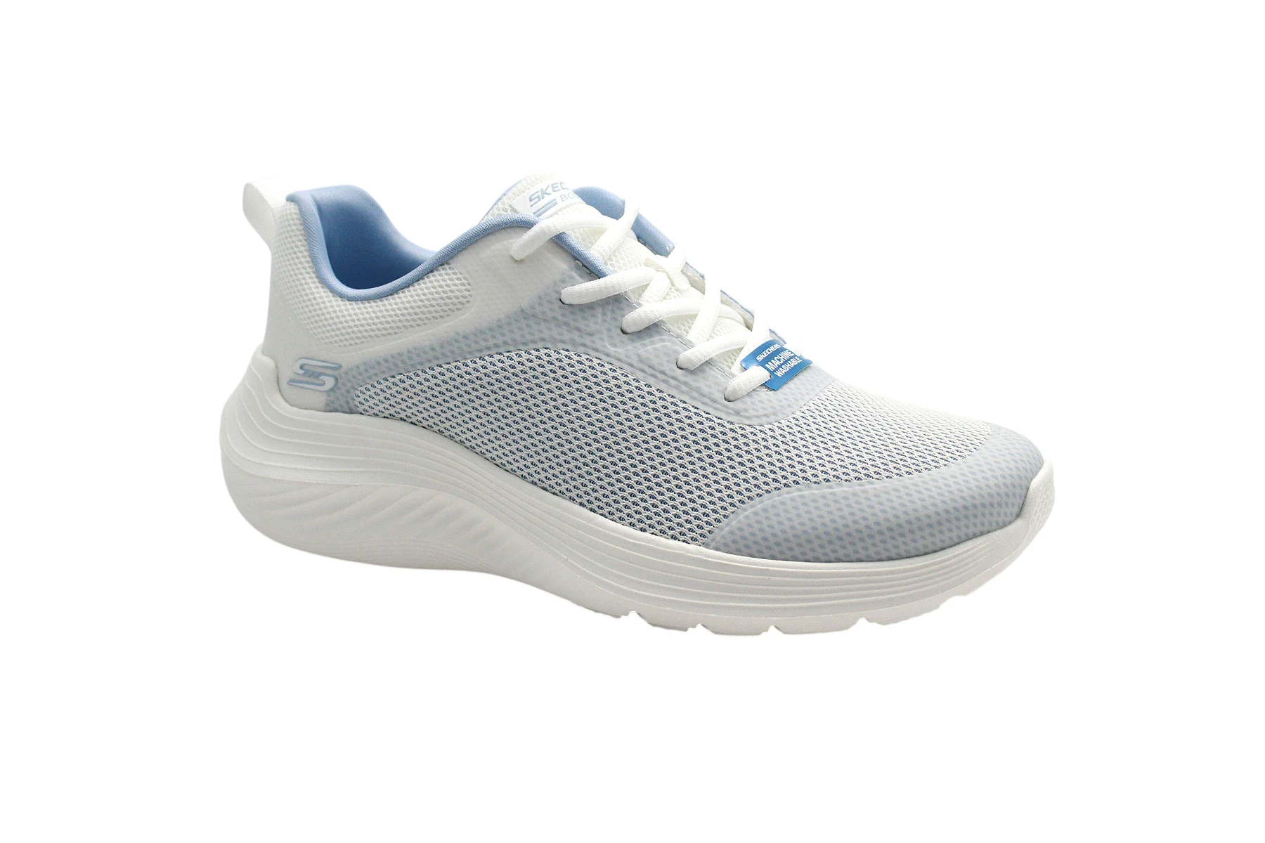 Skechers női sneaker cipő - 117681 LTGY