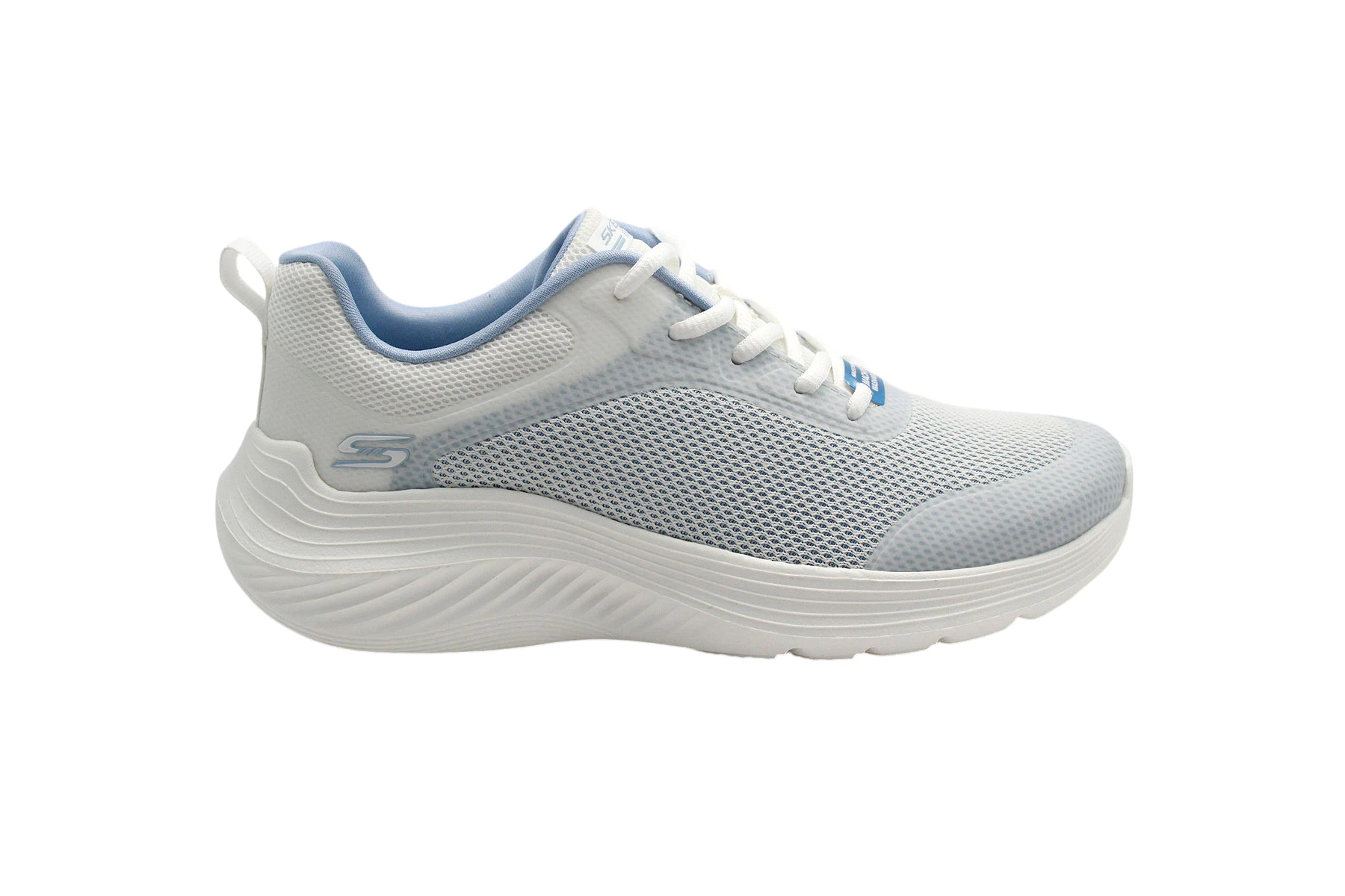 Skechers női sneaker cipő - 117681 LTGY