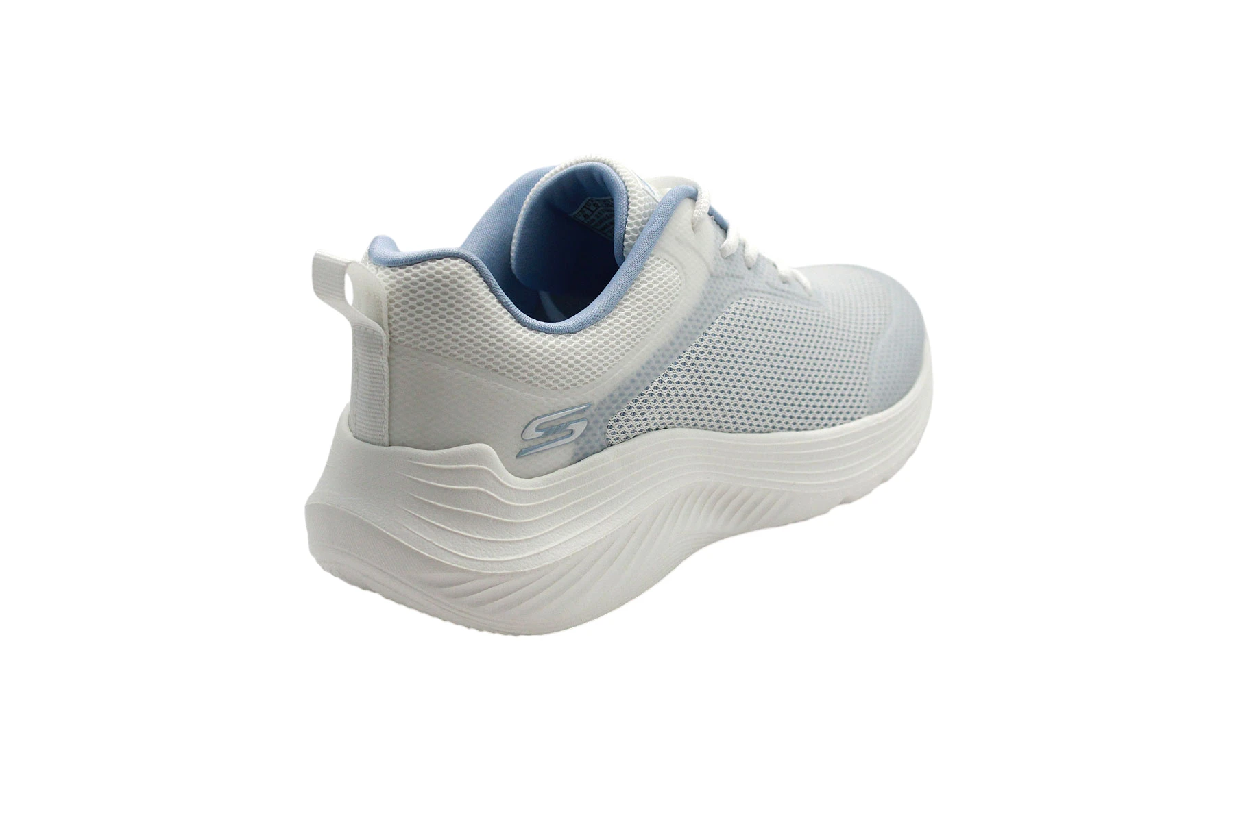 Skechers női sneaker cipő - 117681 LTGY