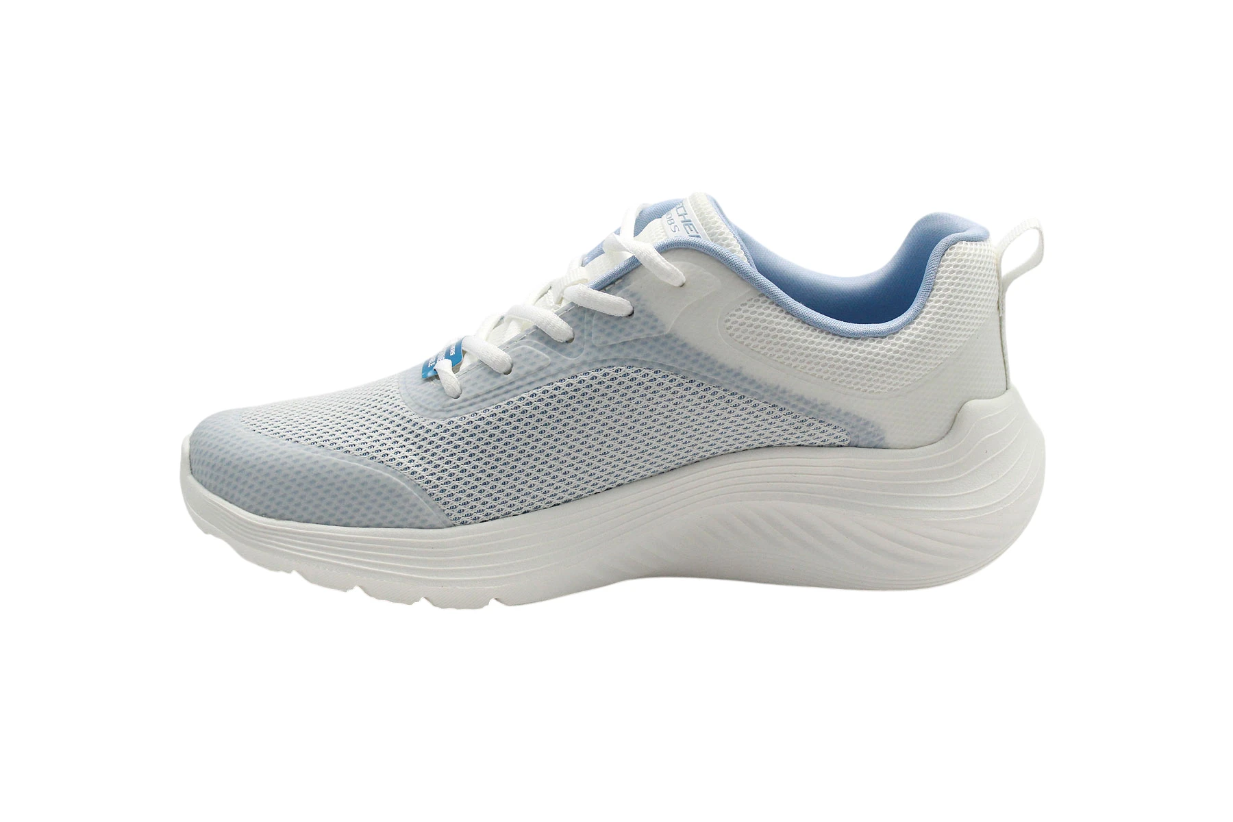 Skechers női sneaker cipő - 117681 LTGY