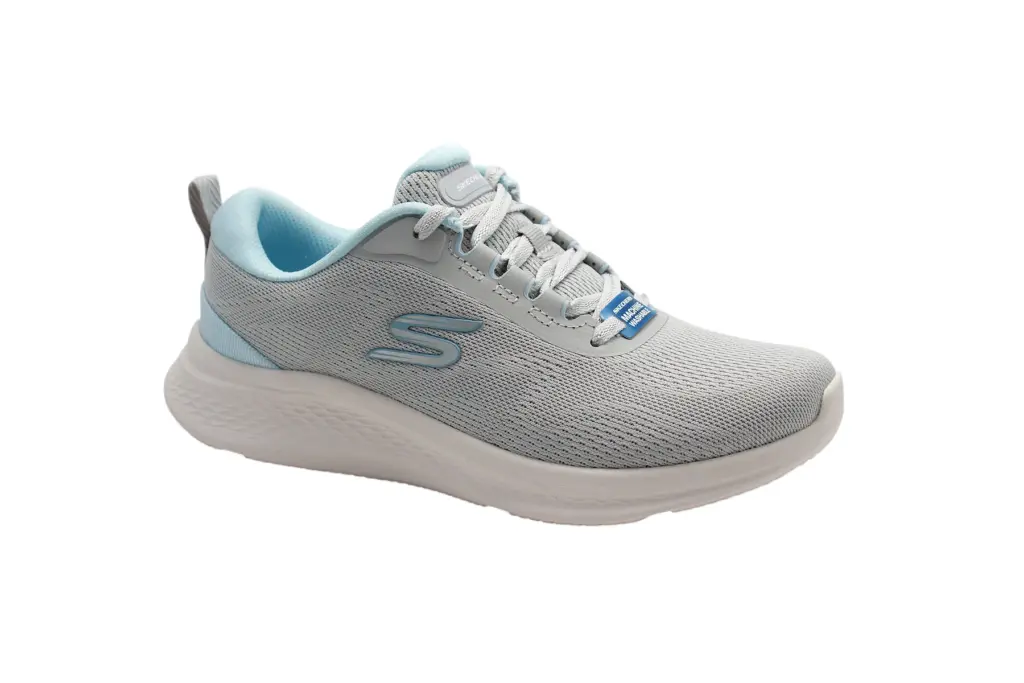 Skechers női sneaker cipő - 150620 GRY