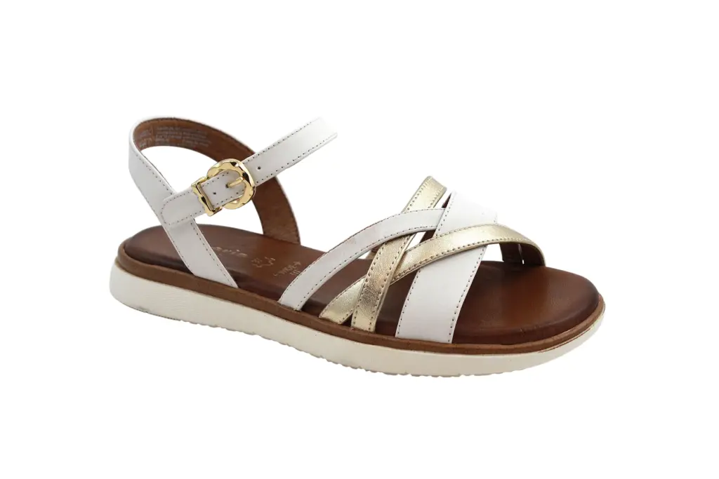 Tamaris comfort női szandál - 8-88602-46-197