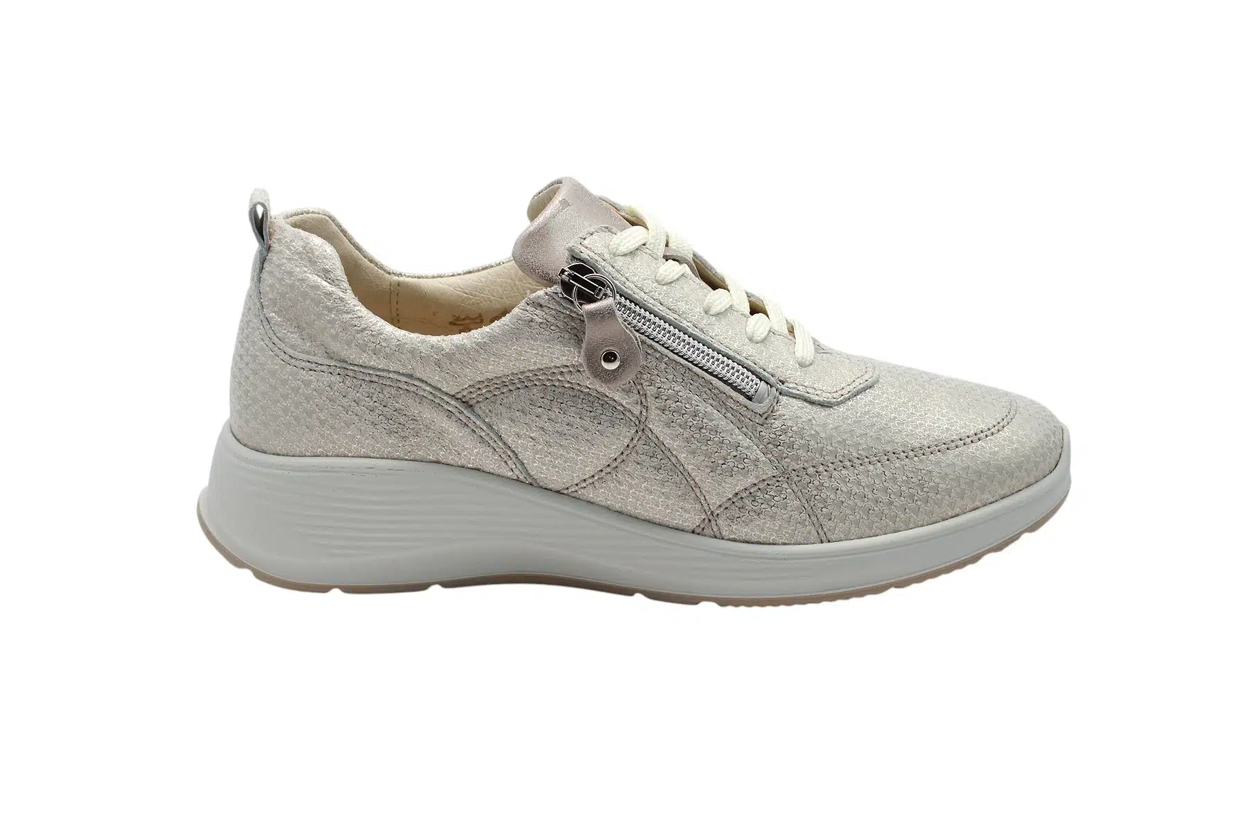 Waldlaufer női sneaker cipő - 698001-303-120